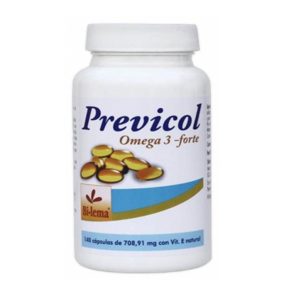 PREVICOL OMEGA 3 FORTE (140 Cáp) - Bilema