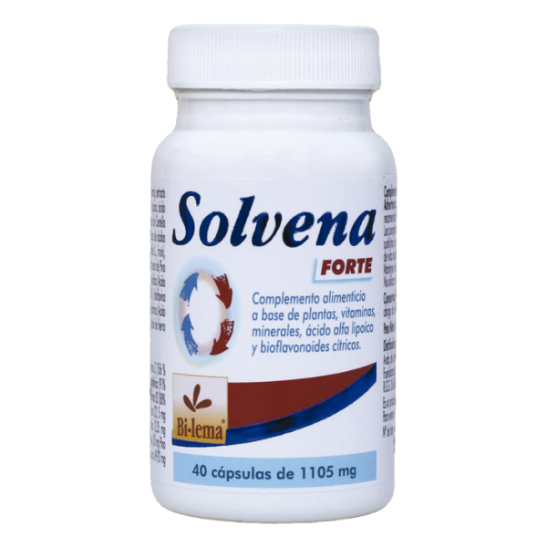 SOLVENA (40 cáps) - Bilema