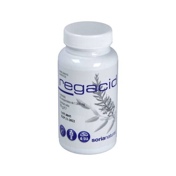 REGACID - Soria Natural