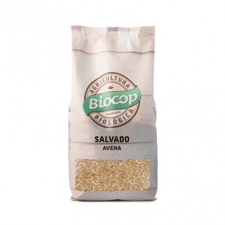 Salvado de avena (500gr) - Biocop