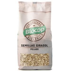 Semillas de girasol pelado (500gr) – Biocop