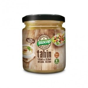 Tahin sin sal (225gr) – Biocop