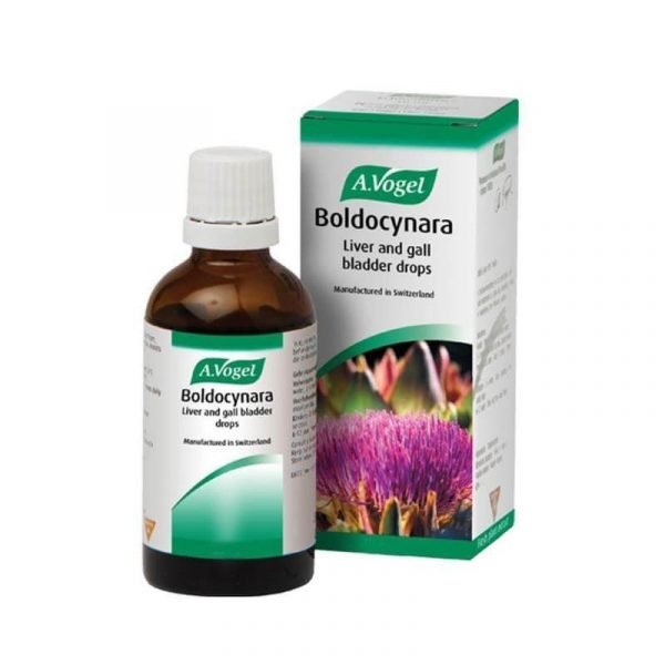 Boldocynara - 100 ml. - Bioforce Ag