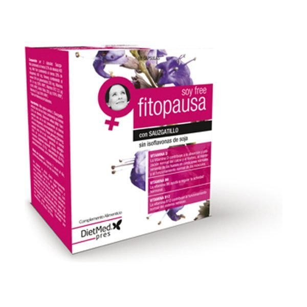 Fitopausa Soy Free - Dietmed