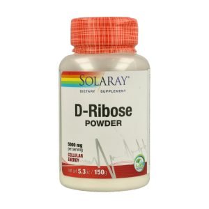 D-Ribose Powder – Solaray