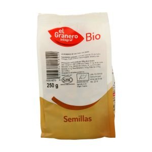 Almendras Bio (250 gr) – El Granero Integral