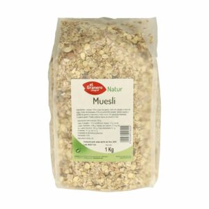 Muesli – 1 kg. – El Granero Integral