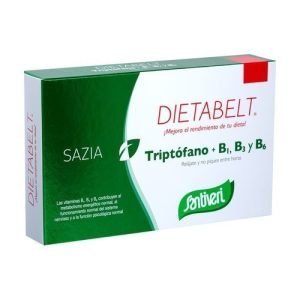 Dietabelt Sazia Triptófano + B1,3,6 – Santiveri