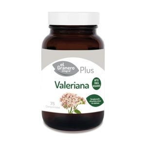 Valeriana – 75 compr. – El Granero Integral