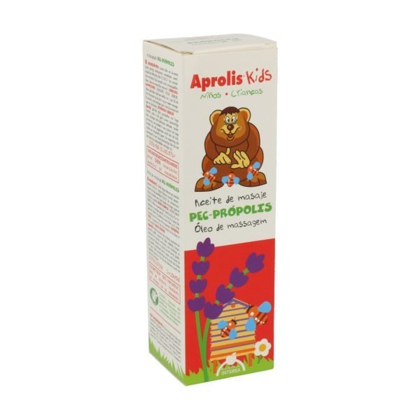 Aprolis Pecpropolis Kids Masaje Infantil - Intersa