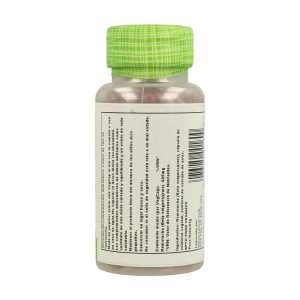 Remolacha (Beet) – 100 cáps. vegt. – Solaray