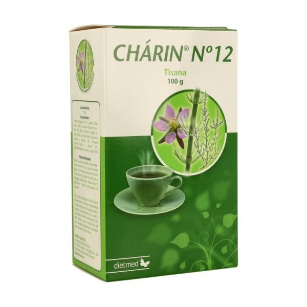 Té Nº12 Chárin - Dietmed