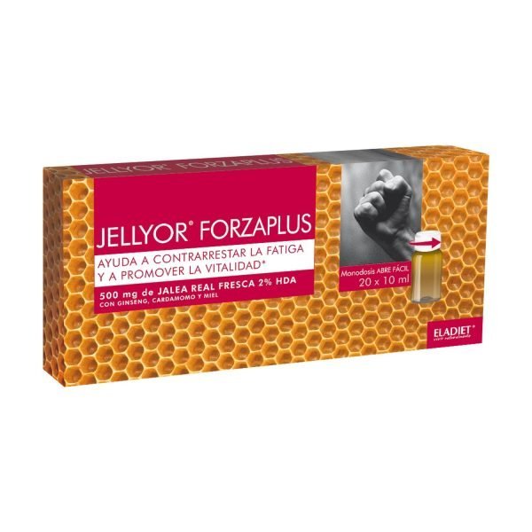 JELLYOR FORZAPLUS - Eladiet