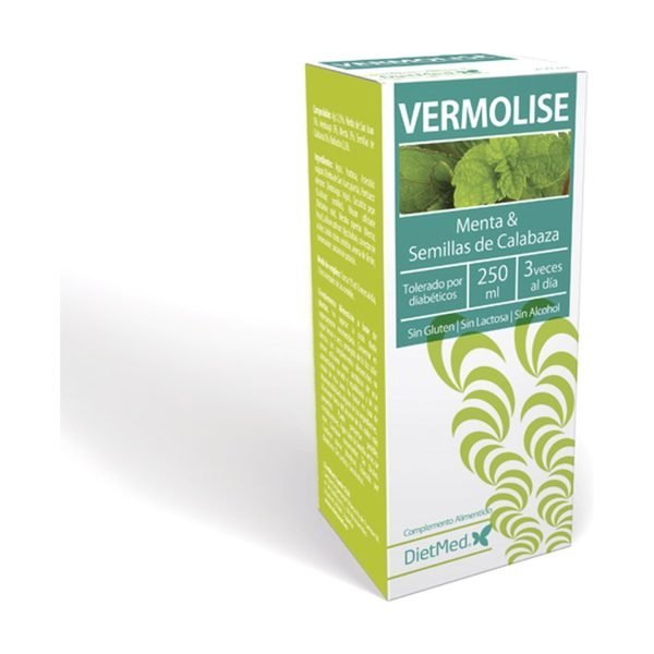Vermolise (250ml) - Dietmed