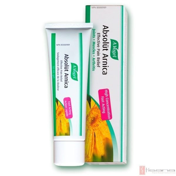 Absolut Arnica Gel (100 Gr) - A.Vogel