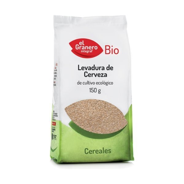 Levadura de Cerveza Bio Bolsa (150 gr) - El Granero Integral
