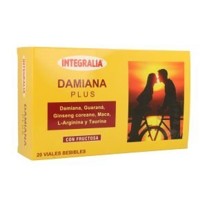 Damiana Plus (20 viales) – Integralia
