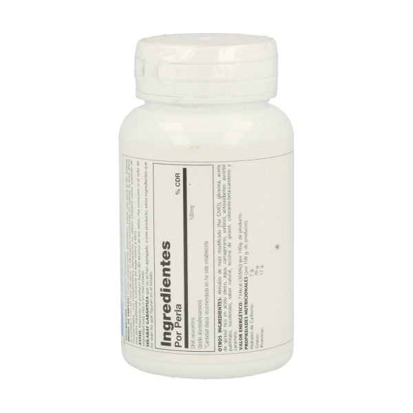 Dha Neuromins - Solaray - Imagen 3