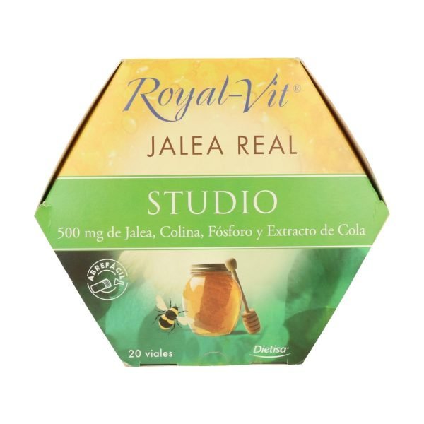 Royal-Vit Studio (20 Viales) - Dietisa