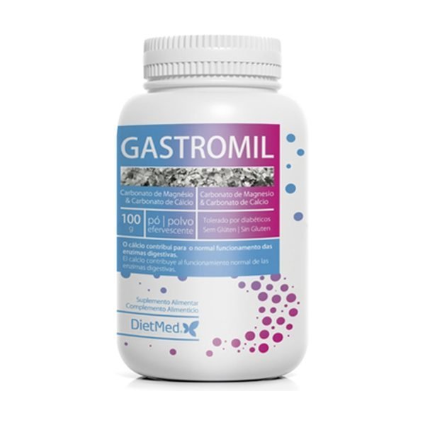 Gastromil en Polvo - Dietmed