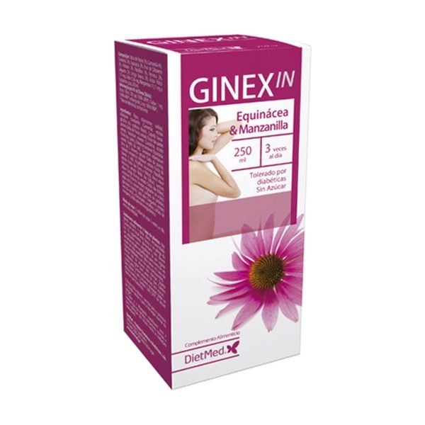 Ginexin - Dietmed