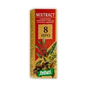 Mixtract-8 ErbaTensor Bio – Santiveri