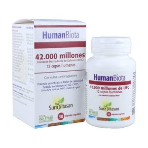 Human Biota – Sura Vitasan