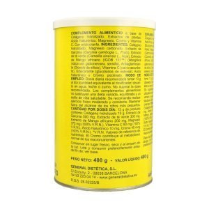 Colágeno Soluble Plus Slim (sabor Neutro) – Integralia