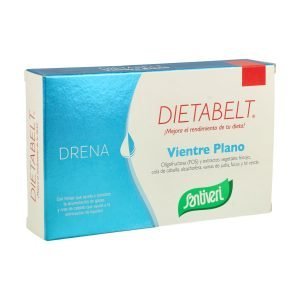 Dietabelt Drena Vientre Plano – Santiveri