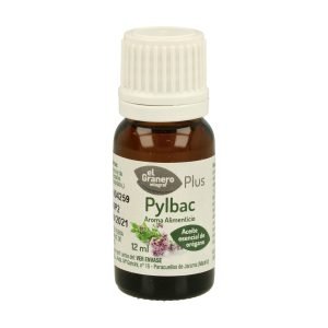 Pylbac – aceite de Orégano – 12 ml. – El Granero Integral