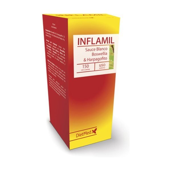 Inflamil Crema - Dietmed