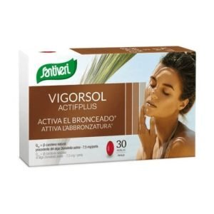 Vigor Sol Actif Plus – Santiveri