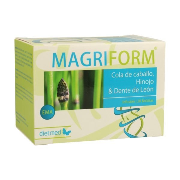 Magriform Ema (20 unid) - Dietmed