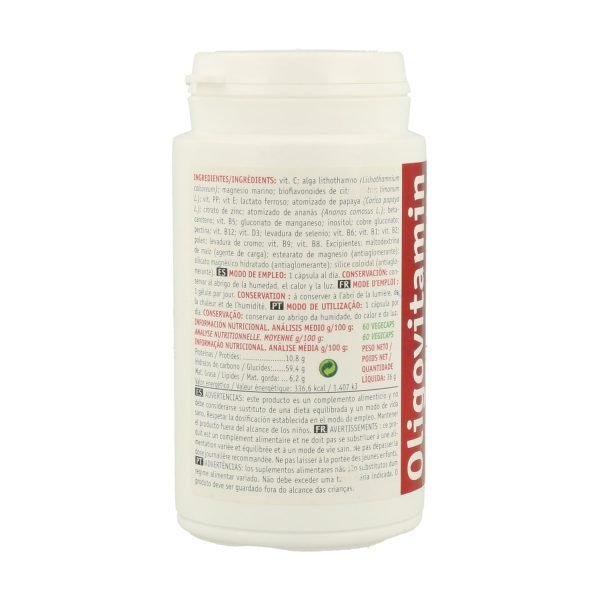 Oligovitamin - Intersa - Imagen 2