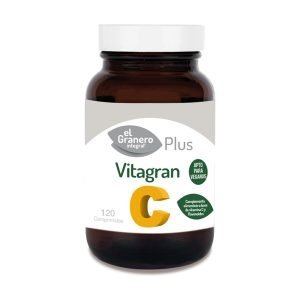 Vitagran C (Vitamina C + Bioflavonoides) – 120 compr. – El Granero Integral