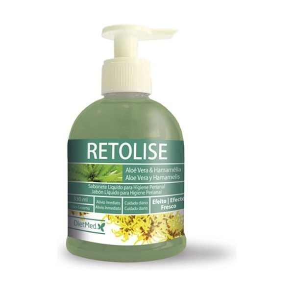 Retolise (Jabón Perianal) - Dietmed