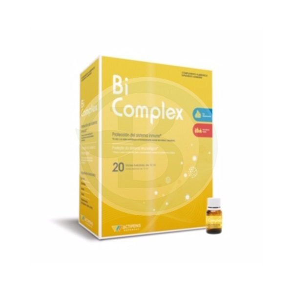 Bi Complex (20 Viales) - Herbora