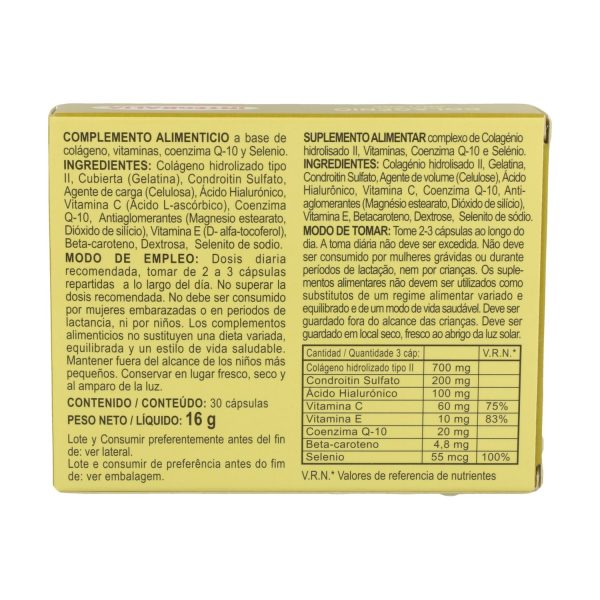 Colágeno Anti Age (30 cáps) - Integralia - Imagen 2