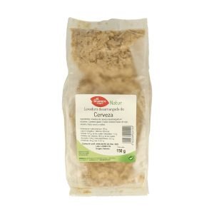Levadura de Cerveza Desamargada (150 gr) – El Granero Integral