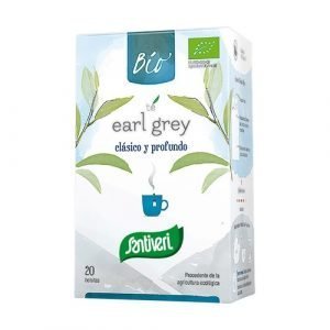 Sanaflor Te Earl Grey  Bio- Santiveri
