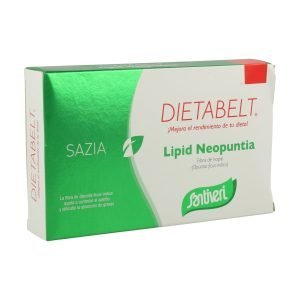 Dietabelt Sazia Lipid Neopuntia – Santiveri