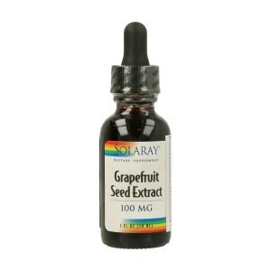 Grapefruit Seed Extract – 30 ml de aceite – Solaray