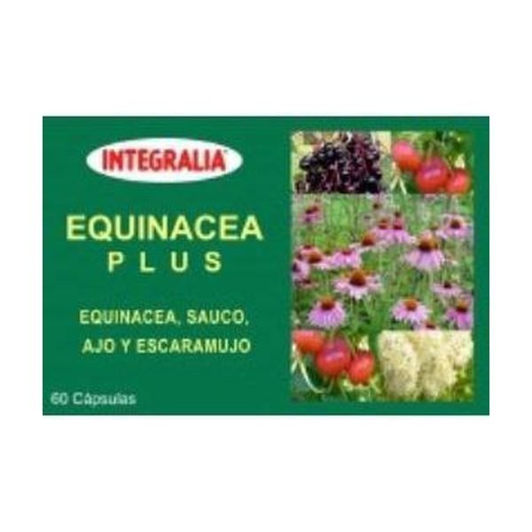 Echinacea Plus (60 cáps) - Integralia