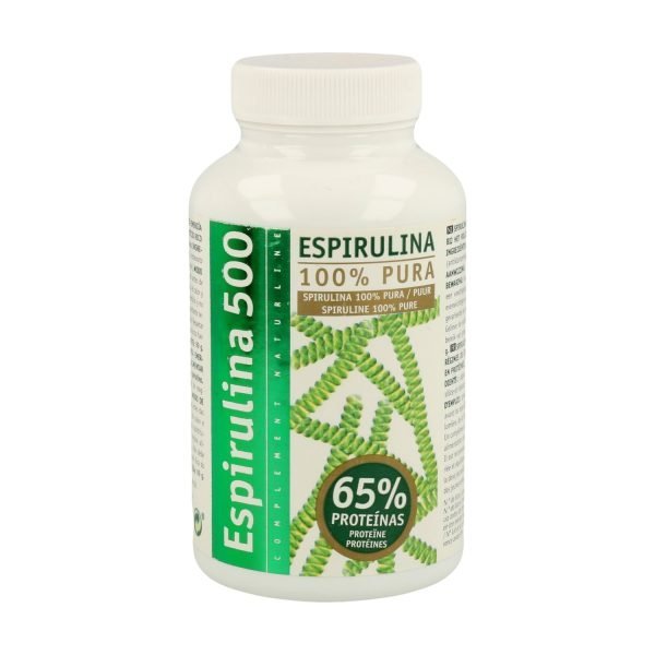 Espirulina - Intersa - Imagen 2