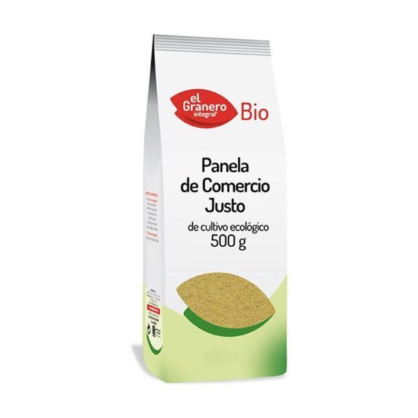 Panela Bio - 500 gr. - El Granero Integral