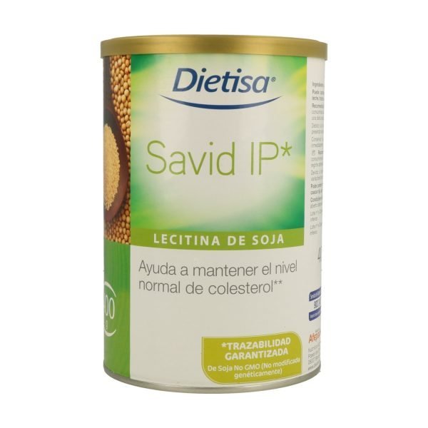 Lecitina Savid Ip (400gr) - Dietisa