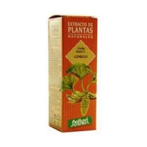 Extracto Ginkgo Biloba – Santiveri