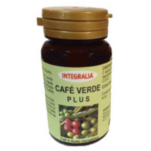 Café Verde Plus (60 cáps) – Integralia