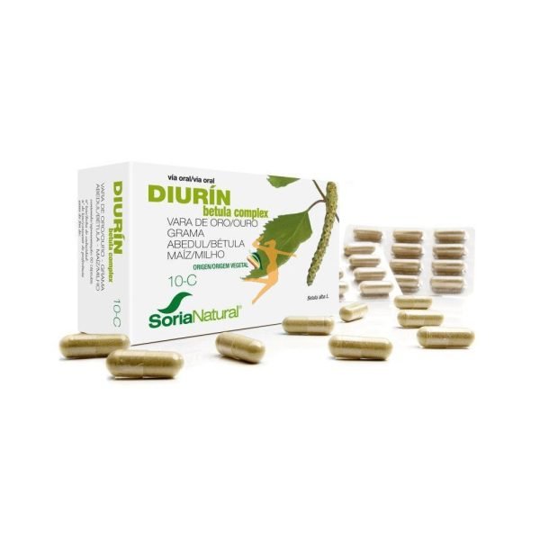 10-C DIURIN (LIBERACION PROLONGADA) - Soria Natural
