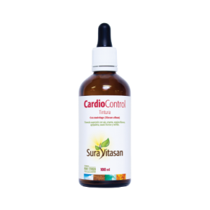Cardio Control – Sura Vitasan